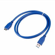 Cable de disco duro extern0 3.0 de 1.5 metros de largo - Img 43642911