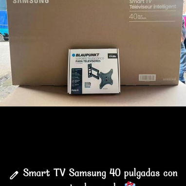 🔥 ¡SUPER OFERTA DE SMART TV DE 32" y 40"! LLEVA EL TUYO CON 🚗 Incluído🔥 Marcas: Royal, Insignia Fire, Eko y Samsung.. - 5/5