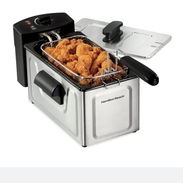 💥 Freidora de Alimentos Hamilton Beach, de 8 tazas ,$63 usd ❗ - Img 57851322