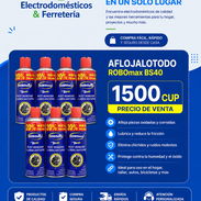Aflojalotodo 400ml !!!Remueve el Oxido y lubrica - Img 51637205