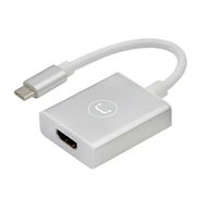 Adaptador Unno Tekno Tipo C A HDMI 4K Carcasa De Aluminio Plug & Play Compatible Multiplataforma 🔶 $15 - Img 57693487