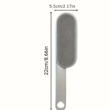 🐾 ¡Adiós al pelo de mascota en todas partes! Descubre el Cepillo de Limpieza Manual de Doble Cara ✨ - Img 122649796