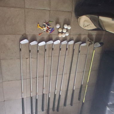 Kit de palos de golf - 3/3