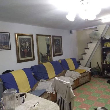 Vendo apto en Centro Habana 3er piso - 2/10