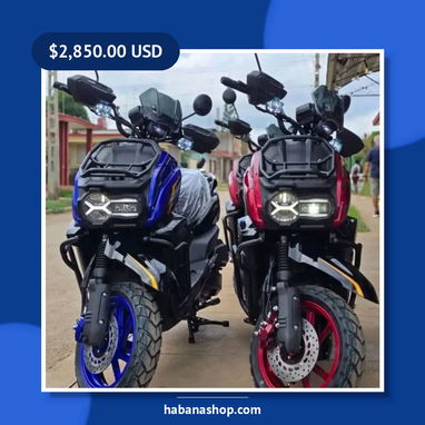 Tienda de MOTO - 6/8