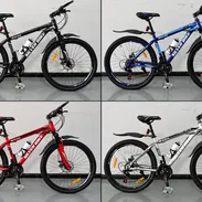 BICICLETA SILVER BIKE MTB 26” - Img 58084686