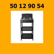 COCINA DE GAS DE CUATRO QUEMADORES MILEXUS CON ORGANIZADOR VPT-0111 - Img 55862939