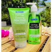 Gel limpiador+ Exfoliante facial - Img 49373325