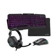 Combo 4 en 1 Mouse , Teclado , Audifono y Mousepad !! - Img 58006632