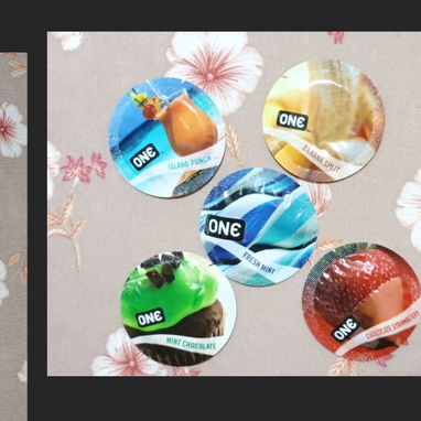 PRESERVATIVOS/CONDONES para su protección. - 5/6