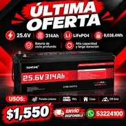 Batería para inversor 24v - Img 57732280
