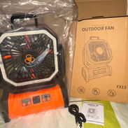 Venta de Ventiladores Recargables - Img 56561434