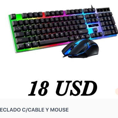 MOUSE/TECLADO/TARJETA RAM/TARJETA SSD/DISCO DURO - Img 121236989