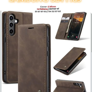 Busca Forro / Funda / Cover / Protector SAMSUNG  S24 ULTRA , S24 Plus , S24 , S22 , S8  Anti-Choques - Img 108737668