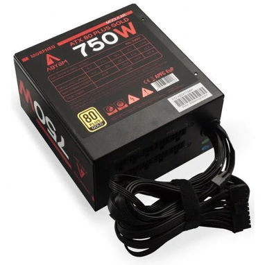 ✅ CERTIFICADA ✅ FUENTE SEMI-MODULAR ABYSM MORPHEO 750W 62A ARX3.0 PCIEX5.0. NUEVA Y SELLADA. USD-EURO-CUP-ZELLE 54833699 - Img 110479452