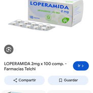 Loperamida 2mg - Img 56974370