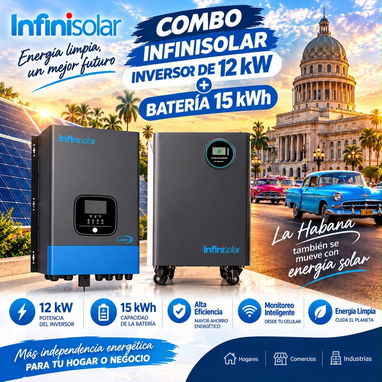 Al pv inversores y baterías - 10/10