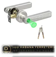 Cerraduras y picaportes inteligentes. Mensajería disponible por costo adicional - Img 50775637