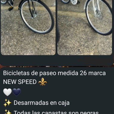 Bicicletas todoterreno, de paseo, de montaña (medida 24, 26 y 27.5) - Img 123279643