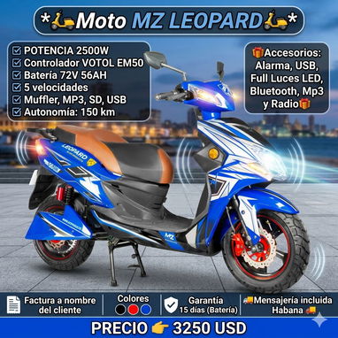 🔥 MOTOS Y BICIMOTOS 0KM ‼️ Transporte + Garantía 🎁 📤 Interesados al privado. wa.me/+5363115317 Contáctanos para conc - Img 122235278