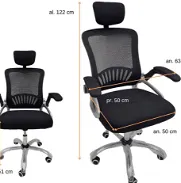 Silla ejecutiva o sillas de Oficina. Nueva en caja 0km - Img 42993048
