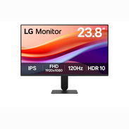 ☄️☄️ Monitor LG 24U411A-B monitor 23.8" FHD 120hz HDMI VGA - Img 58351054