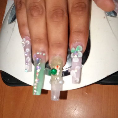Arreglos de uñas - Img 124385028