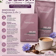☕Café Achicoria con Colágeno Nutriplus☕ - Img 54243886