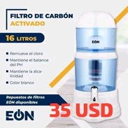 FILTRO DE CARBÓN ACTIVADO - Img 55458671