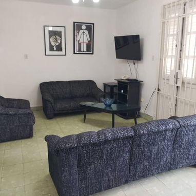 Rento hermoso apartamento en el vedado todas las condiciones - Img 122542802