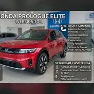 Se vendé honda prologue versión top el Élite - Img 58332084