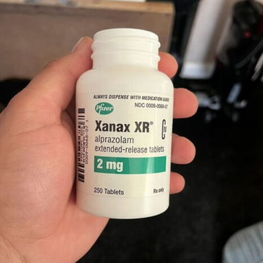 XANAX XR ALPRAZOLAM TABLET 2MG AVAILABLE - Img 126249318