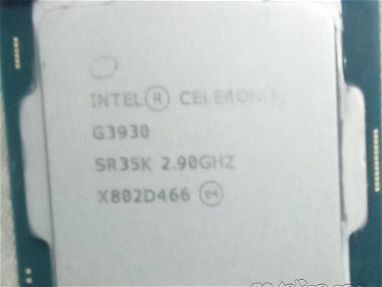 Micro Intel Celeron g3930 con Fan - Img main-image-45830762