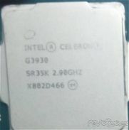 Micro Intel Celeron g3930 con Fan - Img 45830762