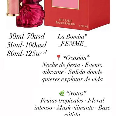 Perfumes originalesss - 6/10