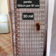 Reja de protección en 30mil en guanabacoa - Img 57002337