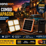 Super combo para que no te quedes a oscuras y estés bien iluminado - Img 55862752