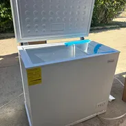 Nevera marca Premium de 7.8 pies con regulador de voltaje - Img 56558146
