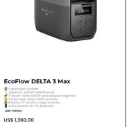 ecoflow delta 3 max 2048wh - Img 56597005