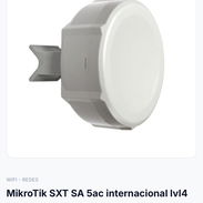 MikroTik SXT SA 5ac internacional lvl4 220 usd - Img 56612323