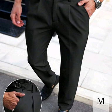 Pantalones de vestir de hombre - Img 123134488