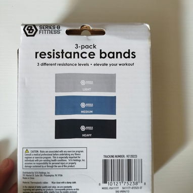 Pack Bandas Elasticas para Ejercicios - Img 122863075