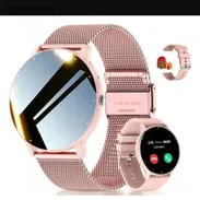 Reloj Inteligente de mujer Color Rosa - Img 53775919