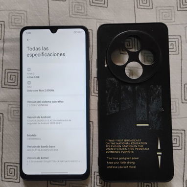 Vendo Redmi 14 C - Img 127912885