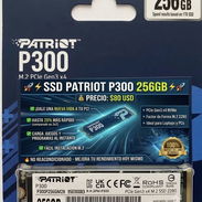 Patriot P300 M.2 PCIe Gen 3 x4 Gen256GB SSD - Img 55981786