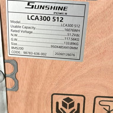 Inversor de 10 kw con batería de 16 gangaaa - Img 123876878