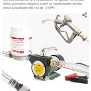 Bomba de transferencia de combustible - Img 58310652
