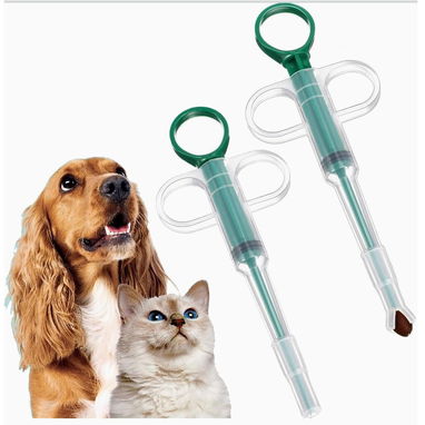 Alimentador de Medicamentos para Mascotas, Perros y Gatos - Img 120052043