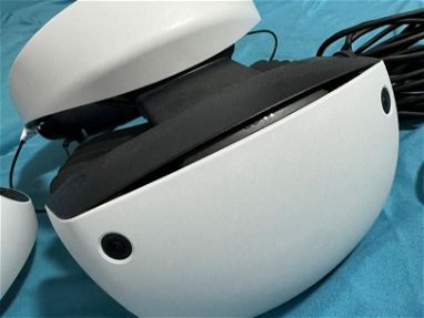 Gafas de `realidad virtual' Playstation VR2 para PlayStation 5. Cómo nuevas. Set Completo...53226526...Miguel... - Img 62569800