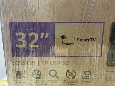 Smart TV 32” - Img 64233448